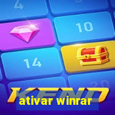 ativar winrar